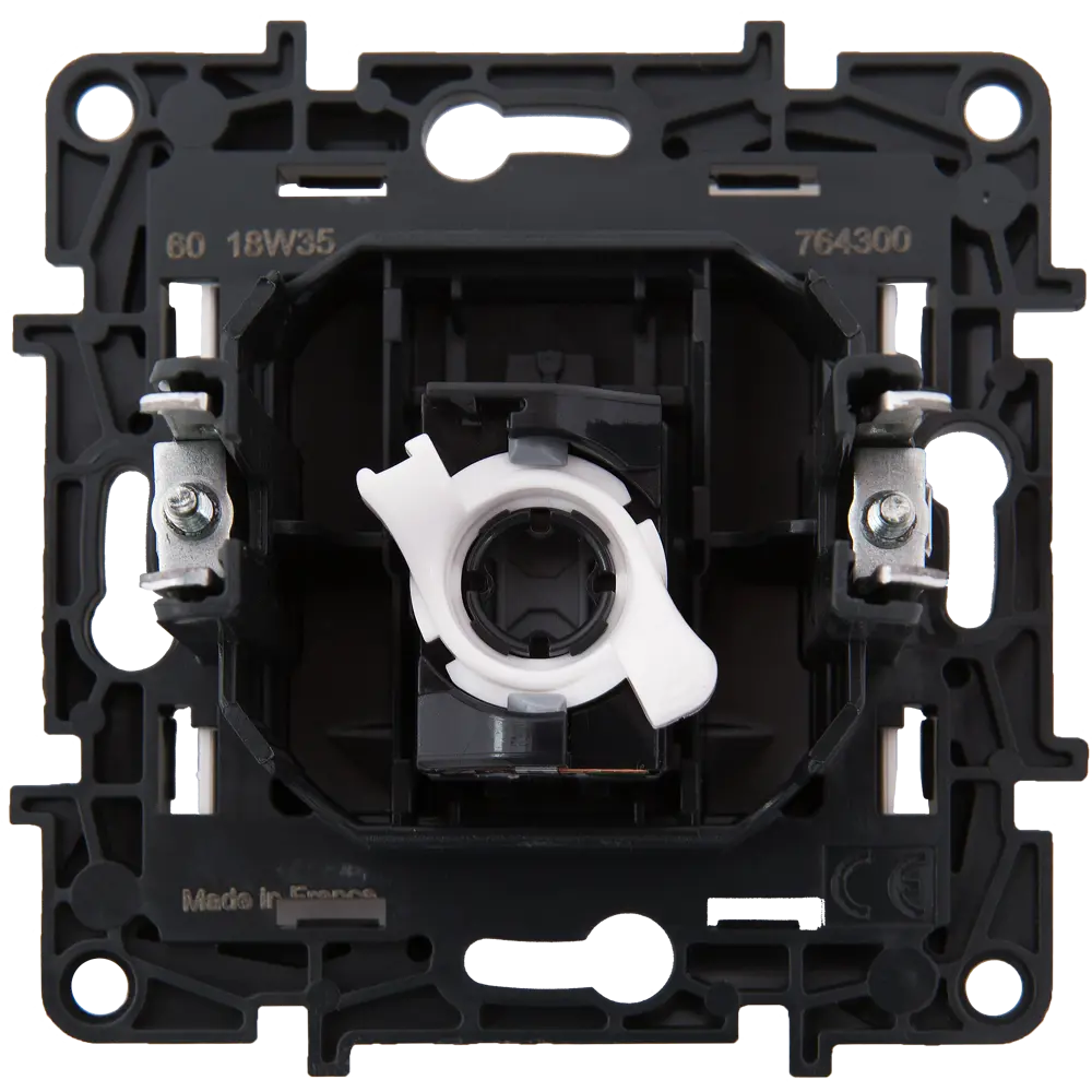 82064612 Розетка компьютерная встраиваемая Legrand Structura RJ45 UTP cat 5 цвет белый STLM-0018603 - Вид №3