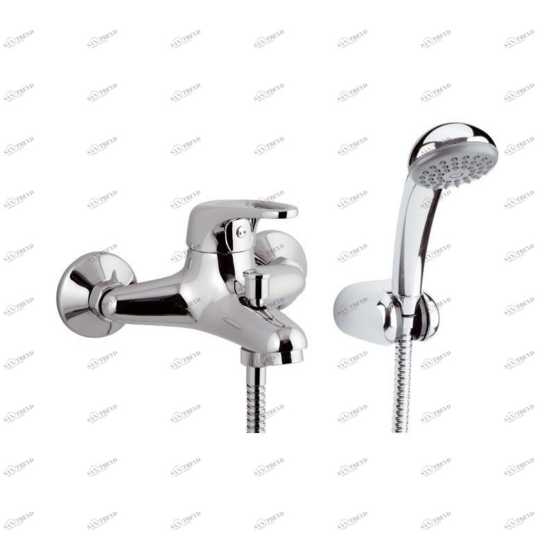 ES5610 Смеситель для ванны DANIEL RUBINETTERIE 