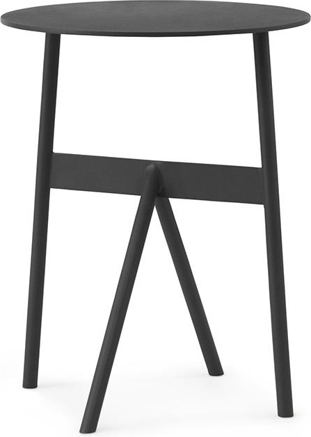602529 Stock Table Black Normann Copenhagen 