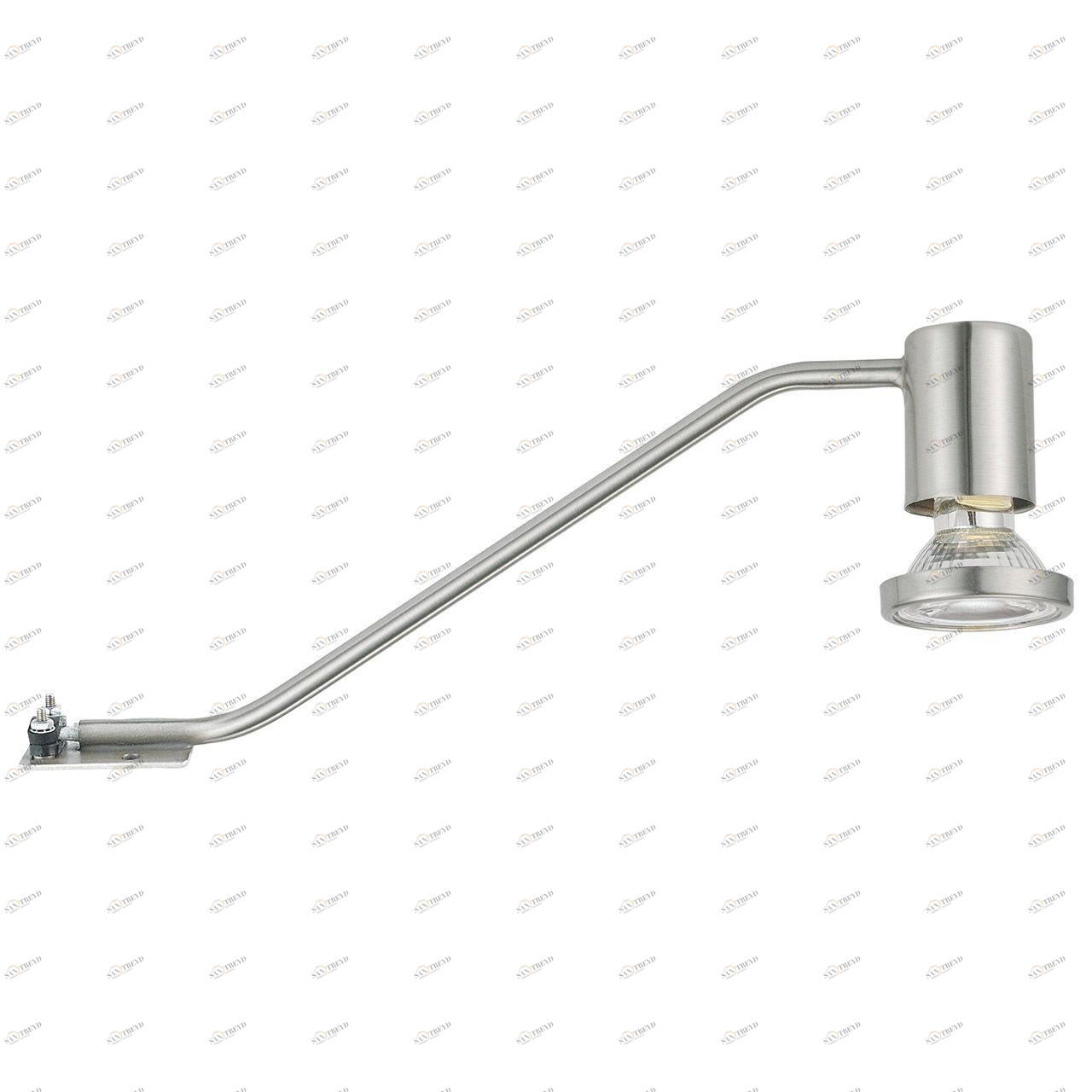 Подсветка для зеркал Eglo Tricala Led 95833 EGLO TRICALA 076836 Белый;серебро 