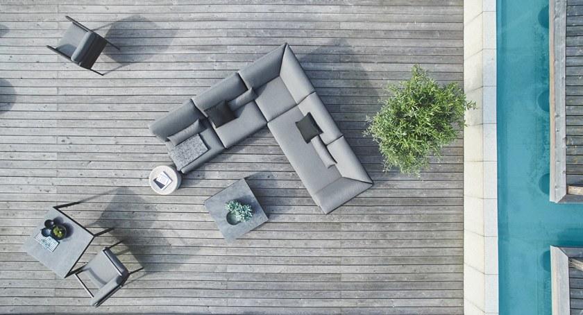 solpuri Садовое кресло из ткани с подлокотниками Club sun-id-1449564 - Вид №18