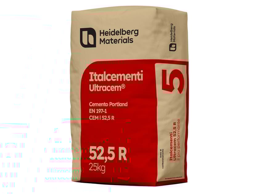 портландцемент Heidelberg Materials ULTRACEM CLASSE 52,5 ARCH-00144096