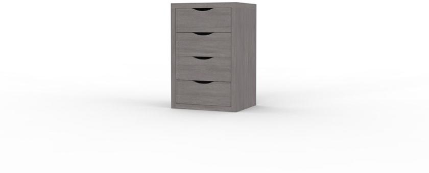 Mobilspazio Прикроватная тумба с ящиками для гостиниц Urban sun-id-1346332 - Вид №1