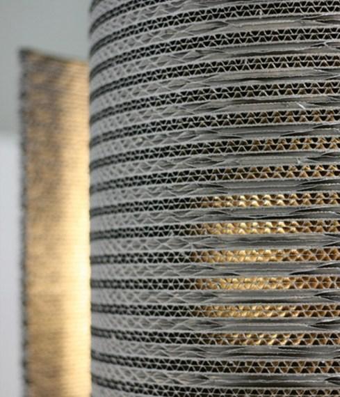 Staygreen Подвесной светильник из крафт-бумаги Luce sun-id-1400782 - Вид №1