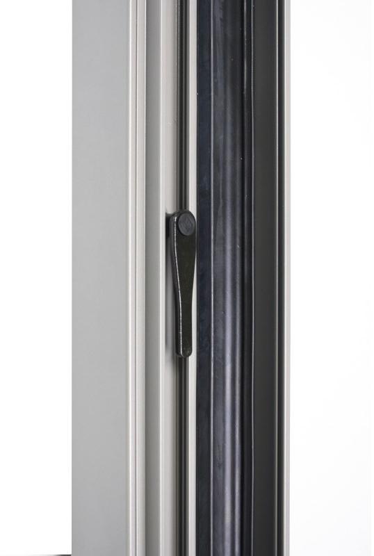 MASTER ITALY Задвижка для двери side-by-side  4517.1  - Вид №1