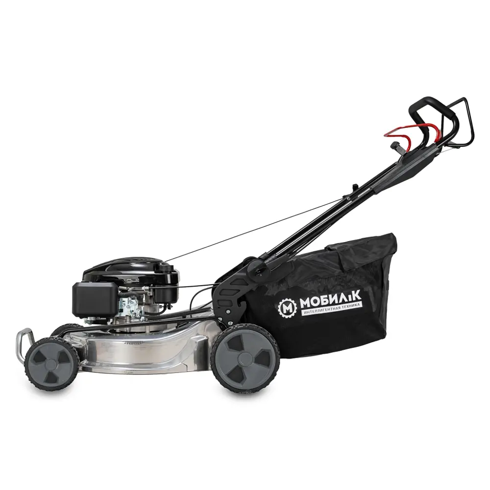 Газонокосилка бензиновая самоходная Мобил К Премиум XM551 4.8 л.с. 53 см STLM-2127271 - Вид №3