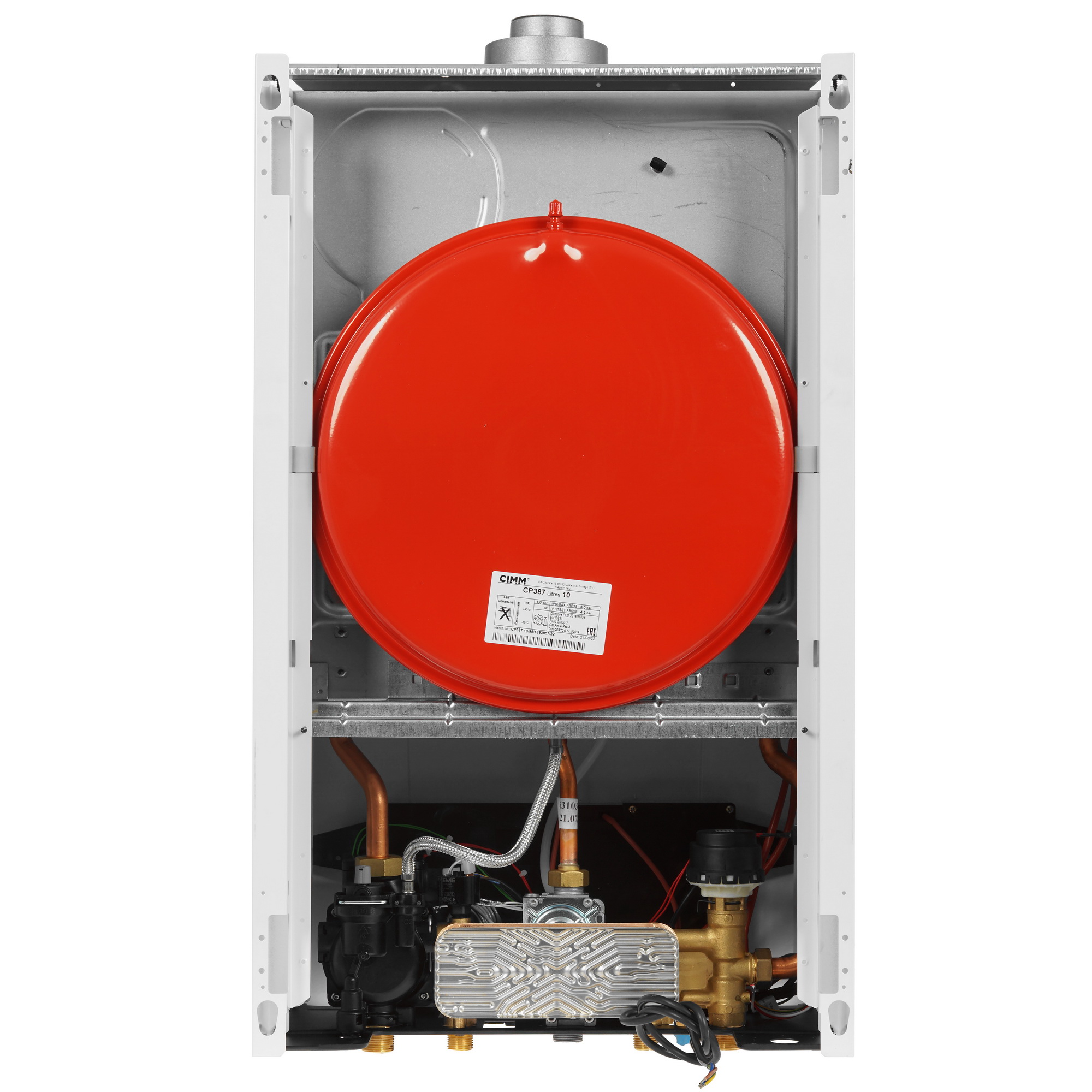 9930894 Газовый котел Baxi ECO Nova 31 F настенный STDN-0035607 - Вид №7