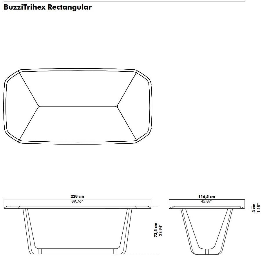 BuzziSpace Стол для переговоров из дерева sun-id-1476753 - Вид №6