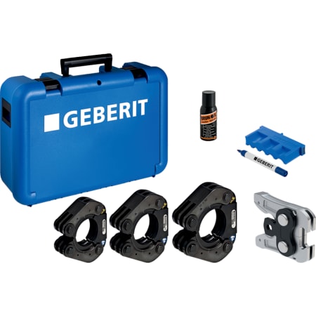 691.297.00.3 Обжимные кольца Geberit Mapress [2], в футляре Geberit 