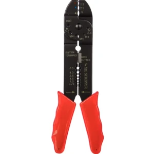 Электропассатижи Fit 60018 200 мм 82273305 STLM-2028864