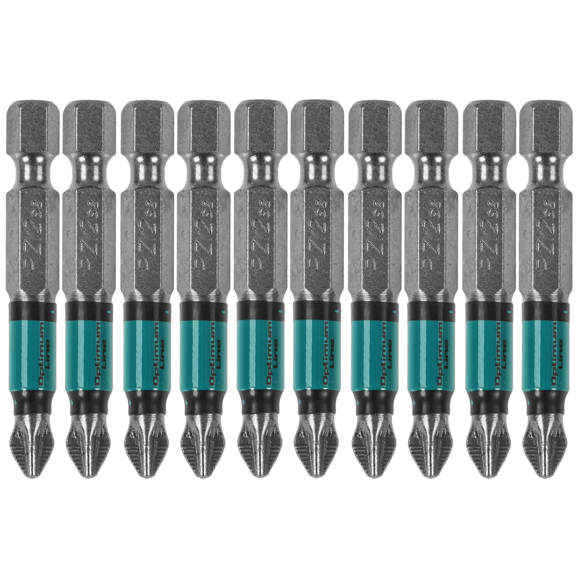 Набор бит KRAFTOOL 26124-2-50-10 9108190 STDN-0045500 - Вид №1