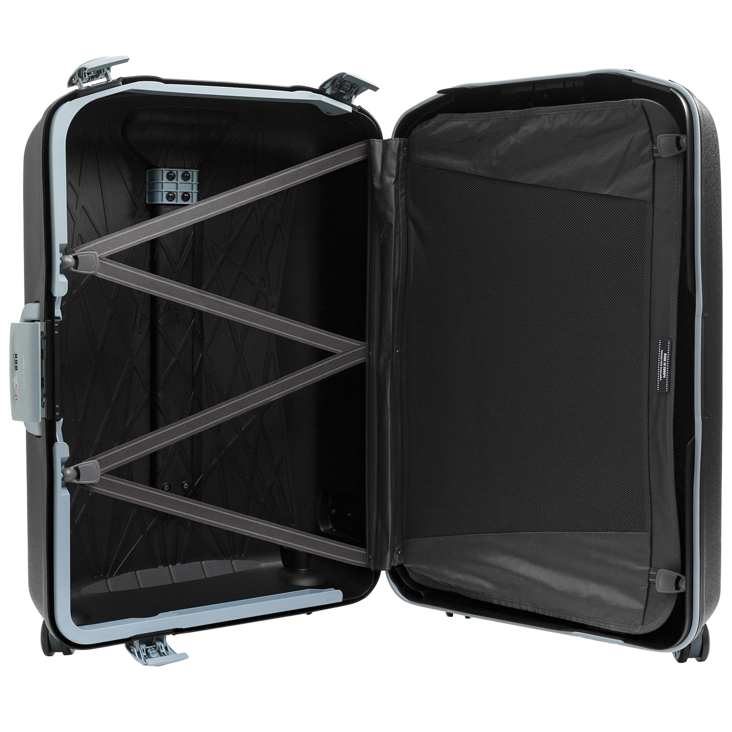 500761-01 Чемодан 500761 L Roncato Light Ltd Edition  - Вид №2