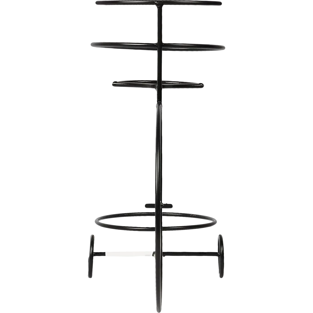 Santreyd Вело — стильная металлическая подставка для двух цветов 83590687 STLM-0042276 - Вид №1