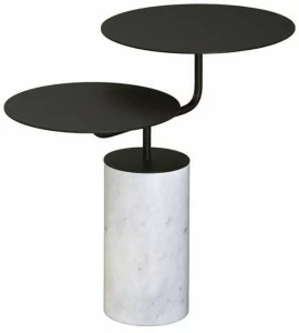 RADAR INTERIOR Журнальный столик из металла для гостиной