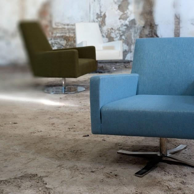 Domingo Salotti Кресло с подлокотниками с высокой спинкой Boston sun-id-1498121 - Вид №2