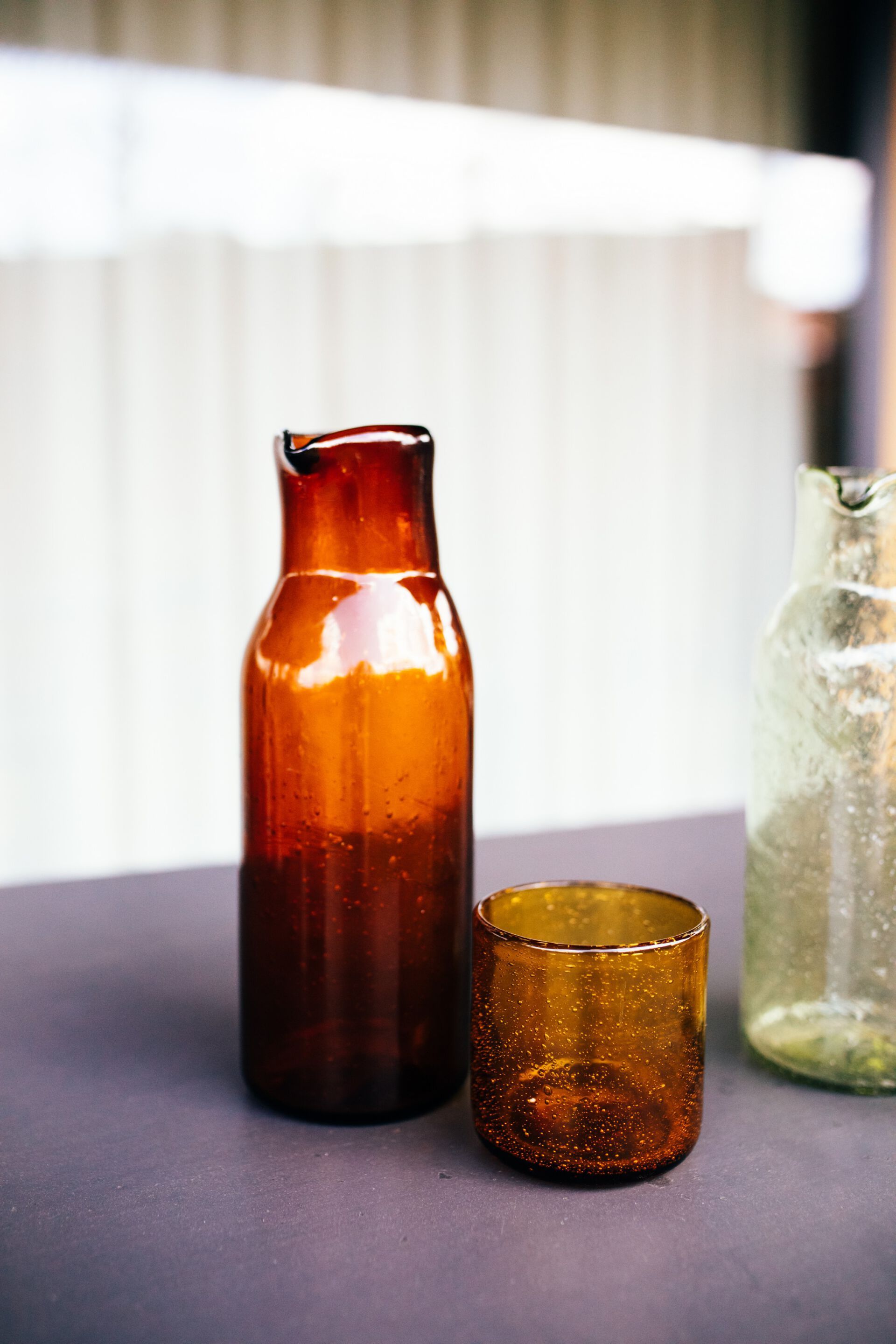 Стеклянный графин POMAX VICO ARCH-00065013 - Вид №5