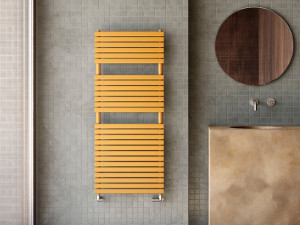 Стальной полотенцесушитель