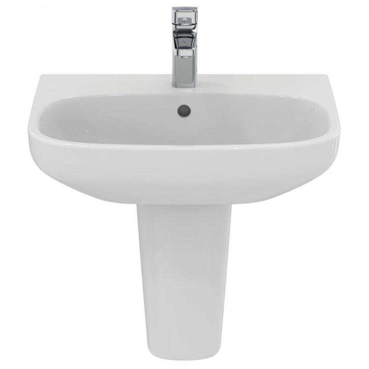 T471301 Полуколонна для раковин, с крепежом IS i.life A Ideal Standard Ideal Standard i.life A  - Вид №3