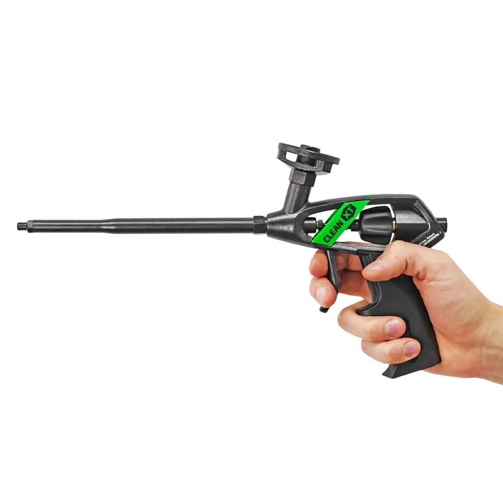 Пистолет для монтажной пены Fomeron Clean XT с тефлоновым покрытием 83558767 STLM-0041752 - Вид №6