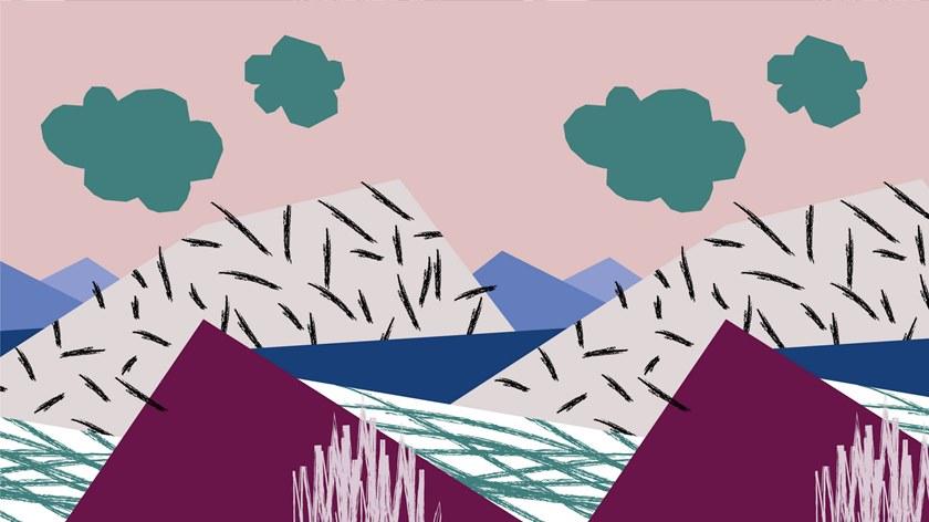 Baboon Моющиеся обои для детей Pattern sun-id-1474016 - Вид №4