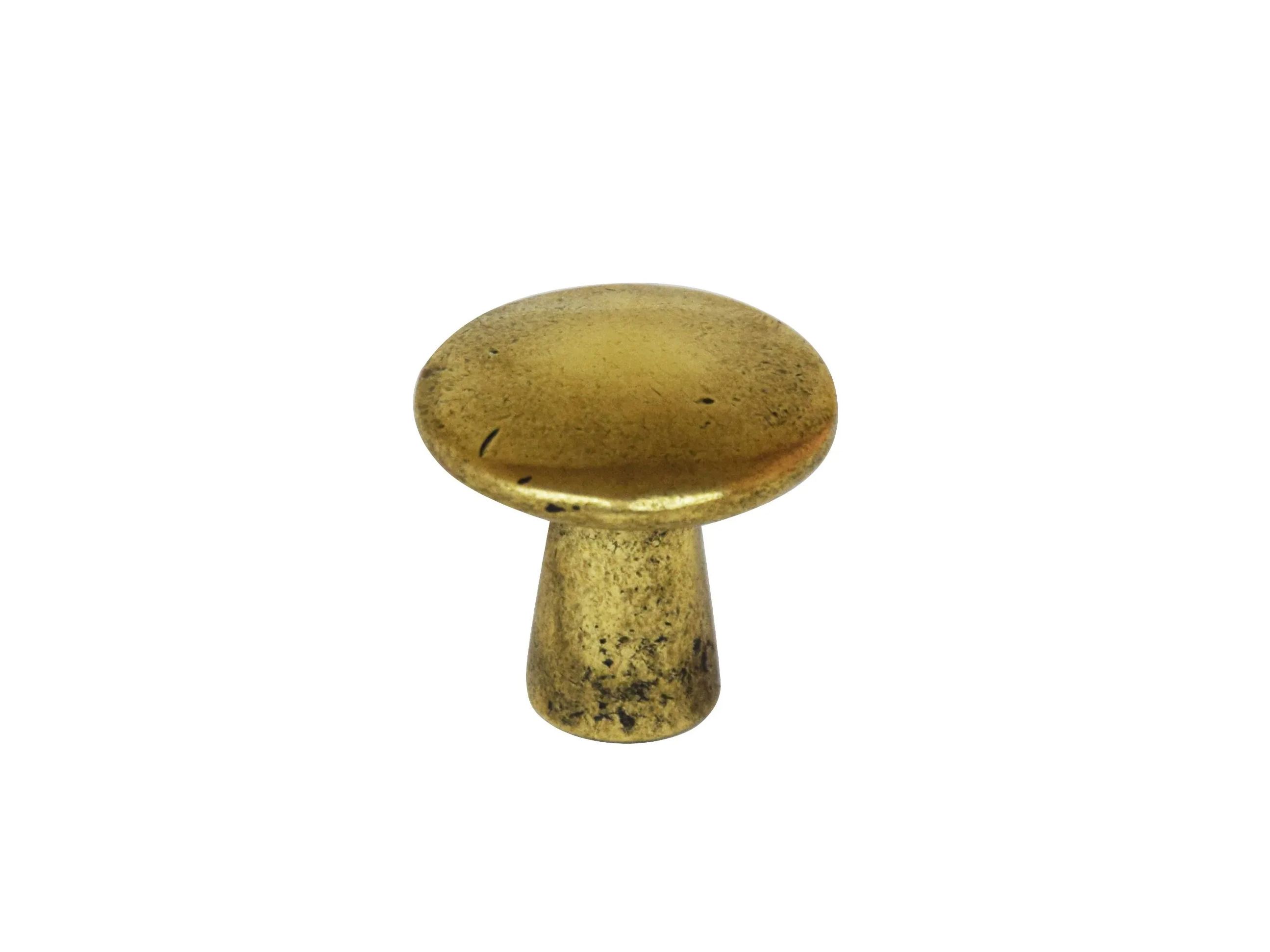 Латунная ручка GIARA ART DESIGN-BRONZE крыло ARCH-00064704