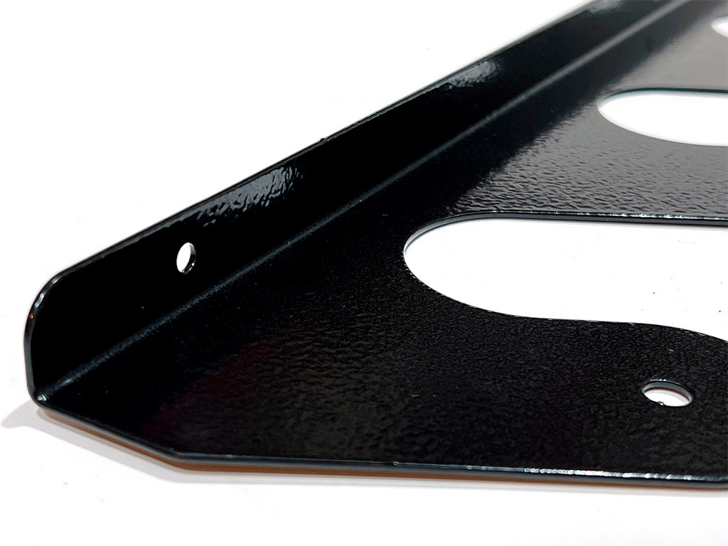 Держатель для инструментов, настенный ГеоПластБорд GPBST-170 - Вид №3