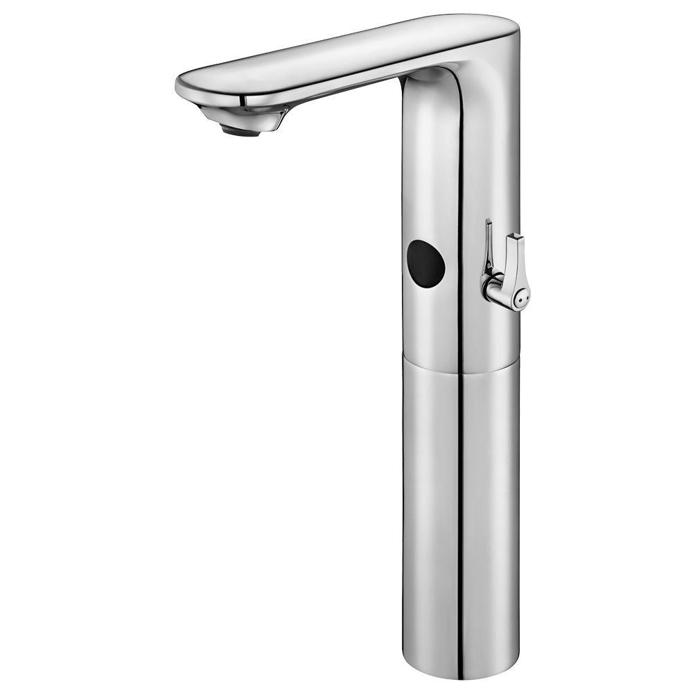 102199270h Смеситель для раковины с фотоэлементом Easy-Wash 1 высокого типа. - Электрический Eca  - Вид №1