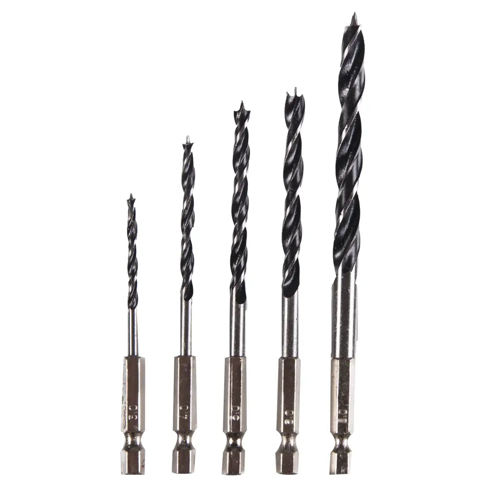 Набор оснастки 24 шт. Archimedes 90028 STLM-2180463