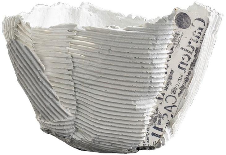 Paola Paronetto Керамическая чашка / ваза I cartocci sun-id-1445184 - Вид №1