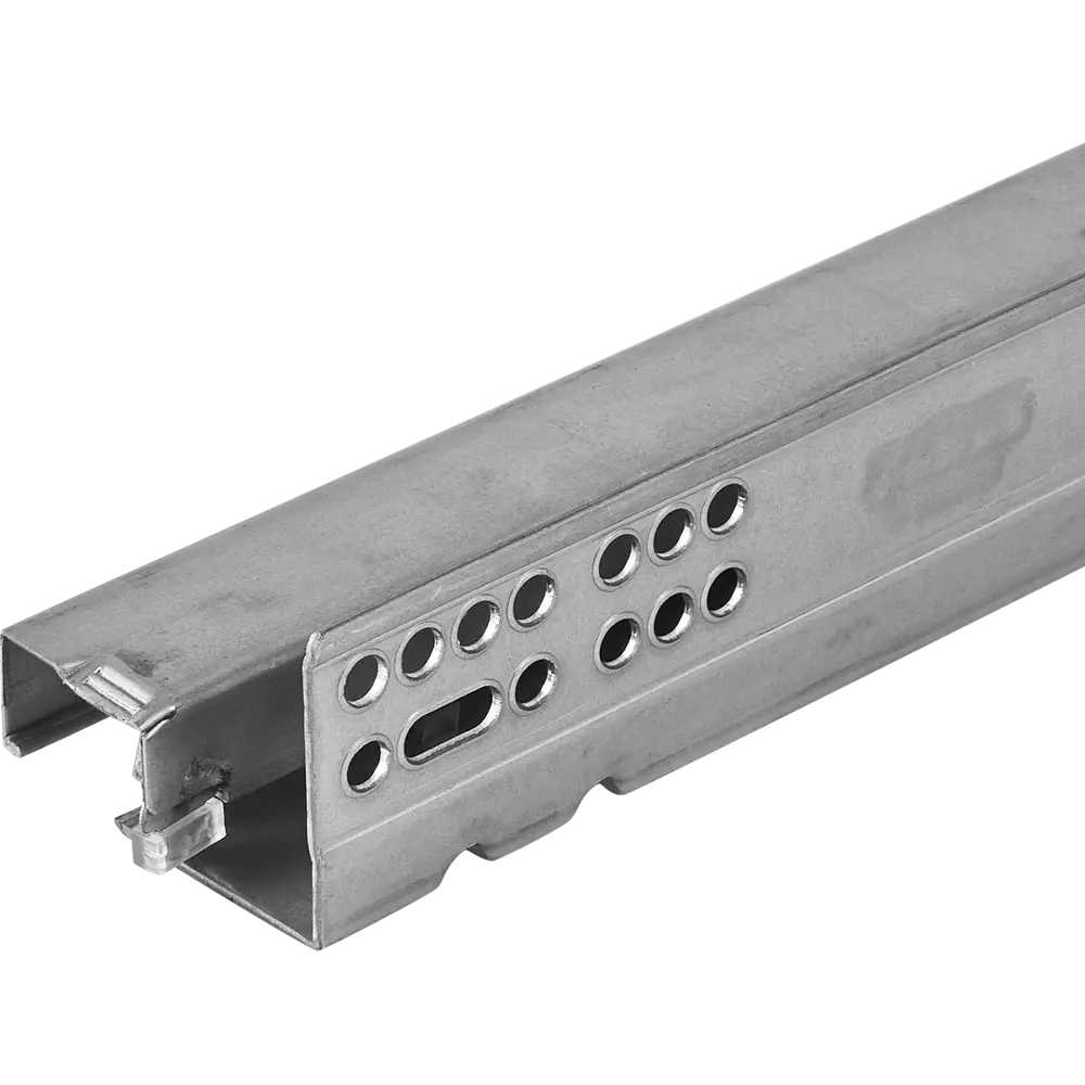 Santreyd - Направляющие скрытого монтажа Firmax 3D Control 500 мм с регулировкой фасада 86329053 STLM-0067830 - Вид №1