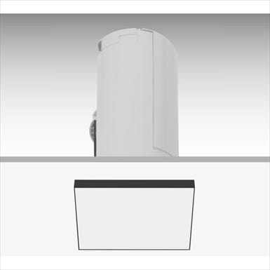 Утопленный светодиодный аварийный свет DAISALUX Lens ARCH-00027457 - Вид №8