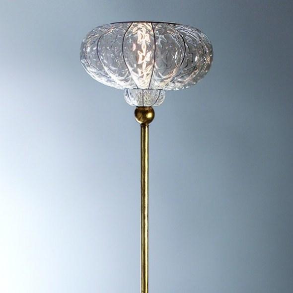 Siru Торшер из муранского стекла Sultano Mp 106-175  - Вид №1