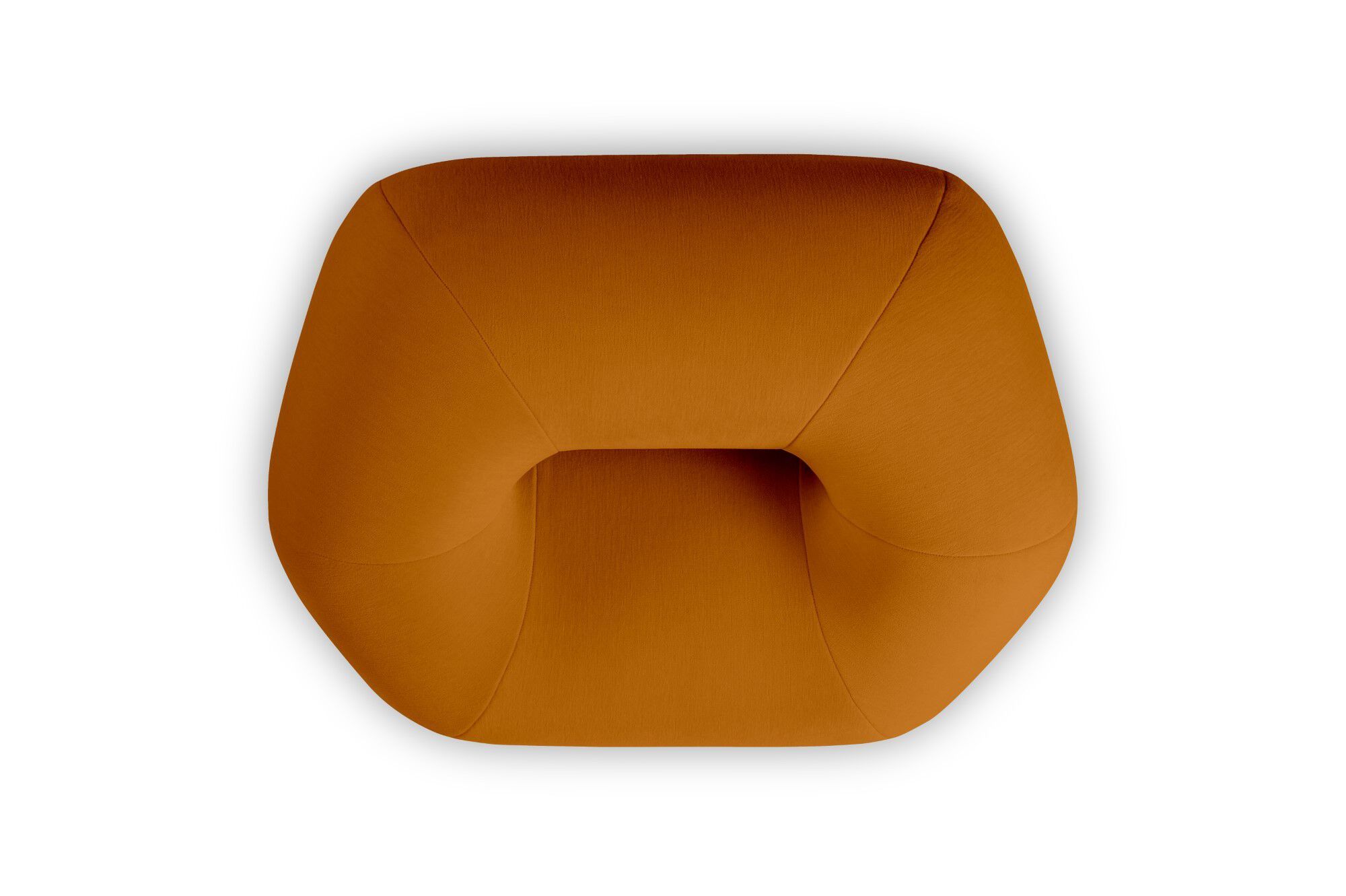 Тканевое кресло ROYAL STRANGER ORIGAMI ARCH-00125941 - Вид №46