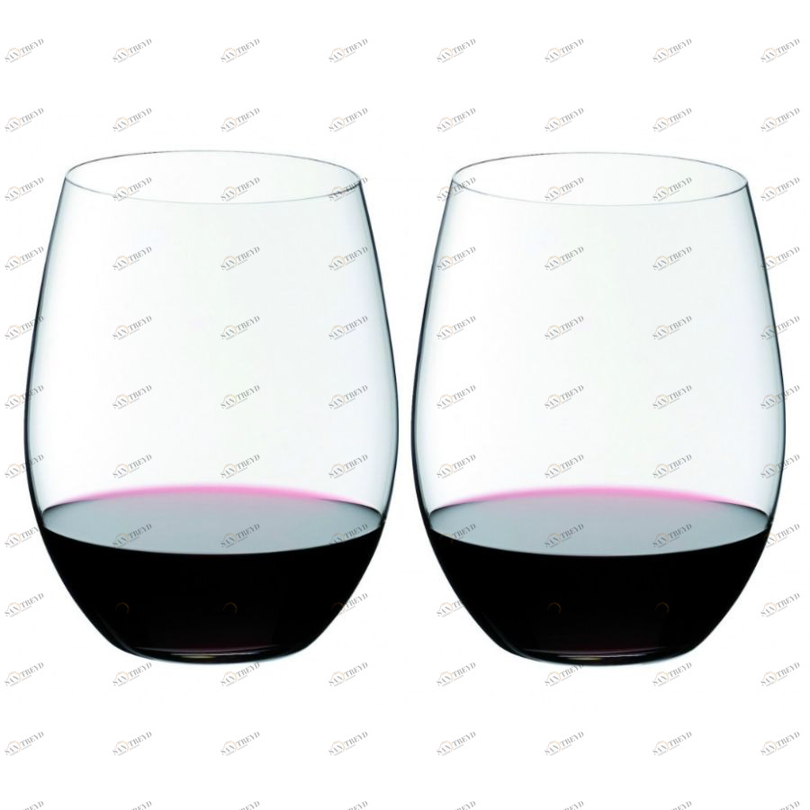 Набор фужеров Riedel "O" Cabernet/Merlot, 600 мл, 2 шт., бессвинцовый хрусталь R04140