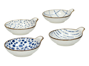 Набор фарфоровых чаш