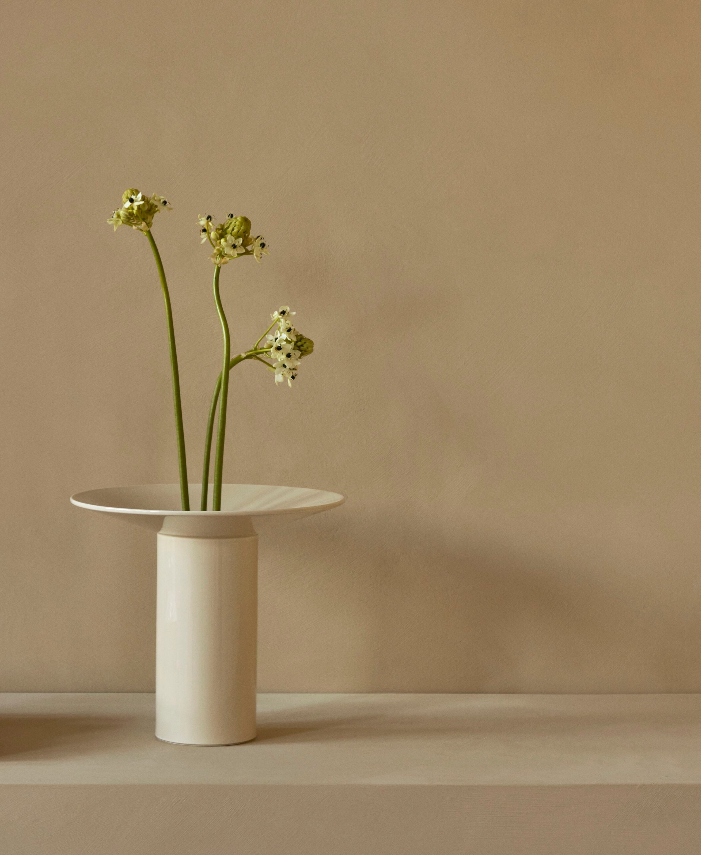 Глазурованная керамическая ваза Audo Copenhagen HANA ARCH-00083407 - Вид №8