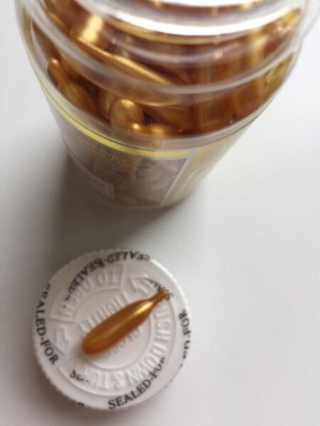 52588 Капсулы для фонофореза отбеливающие 1 упак./ 90 штук Beauty Star  - Вид №4