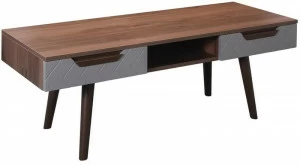 1444 ТВ-тумба Сканди Грей R-HOME