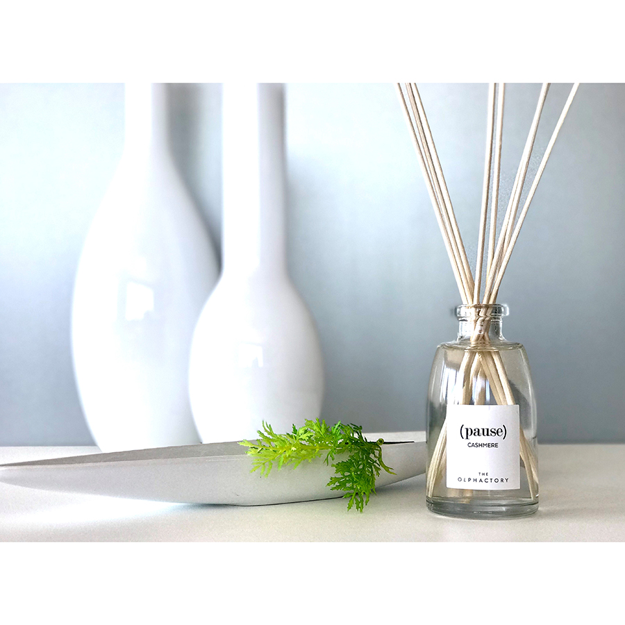 MK250ALTO Диффузор ароматический the olphactory, pause, Кашемир, 250 мл Ambientair  - Вид №1