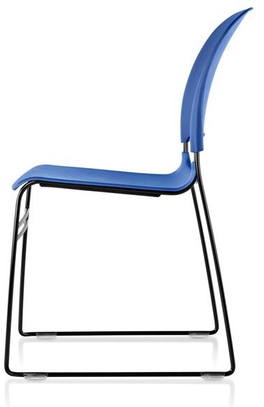 Herman Miller Штабелируемое кресло-санки sun-id-1428654 - Вид №2