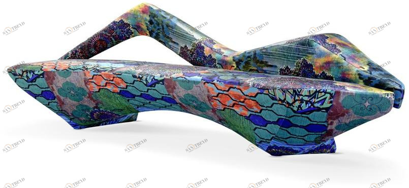 Adrenalina Легендарный диван Soft machine sun-id-1433747