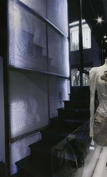 TTM Rossi Металлическая сетка для фасада Metaldesign sun-id-1357825 - Вид №7