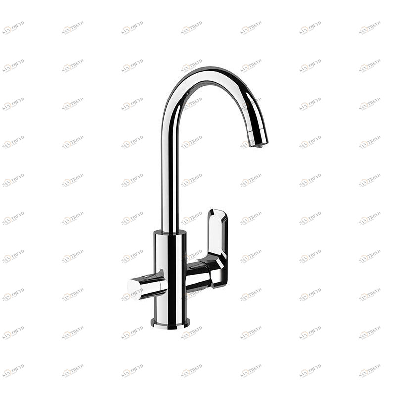 TA679DW Смеситель для мойки DANIEL RUBINETTERIE 