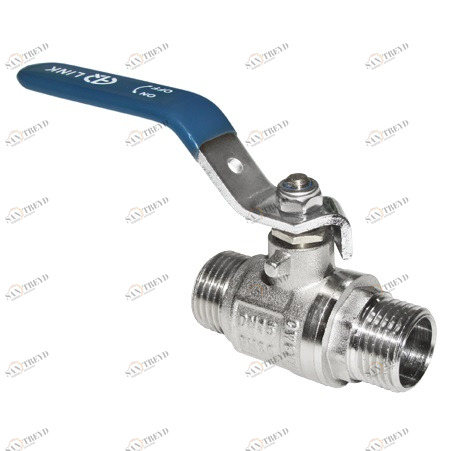 Кран шаровый 3/4 ш/ш руч. AQL 2428 AQL 2428 AQUALINK 181253