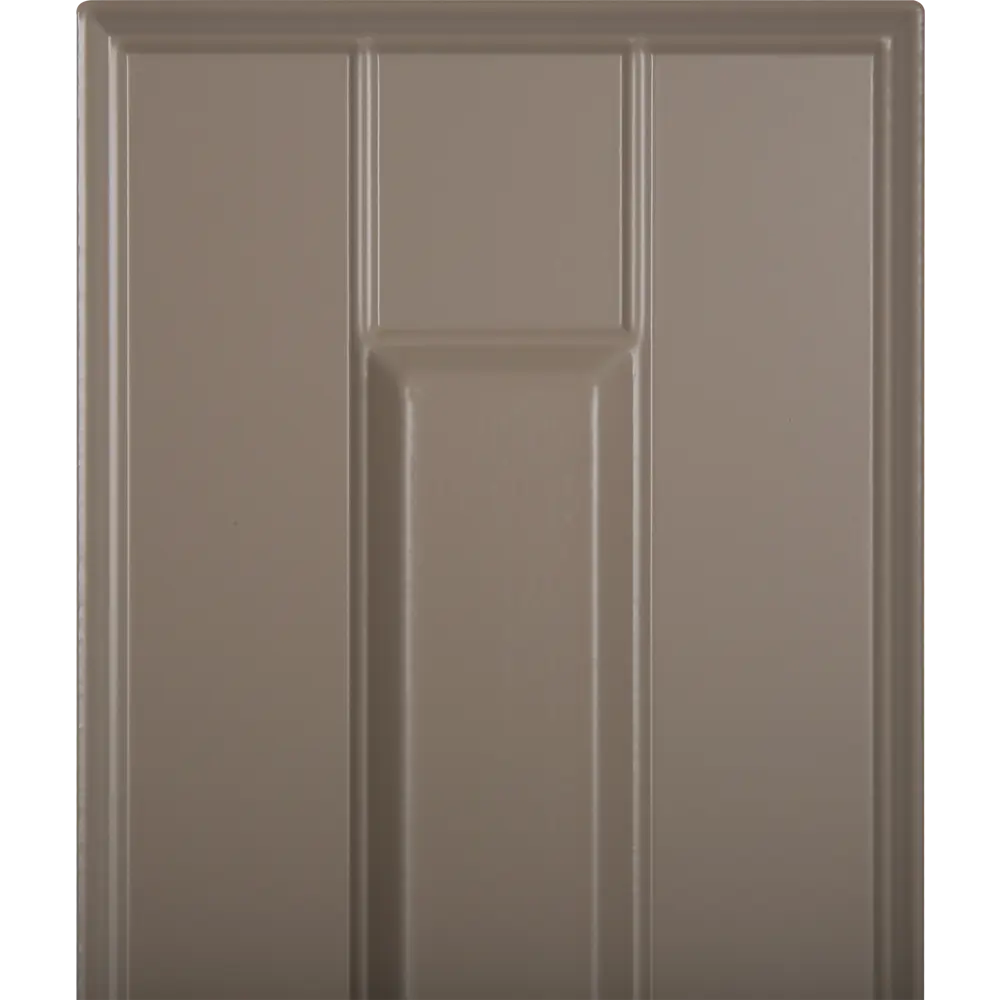Дверь для шкафа Delinia «Леда бежевая» 15x92 см, МДФ, цвет бежевый 18693079 STLM-2033085 - Вид №1