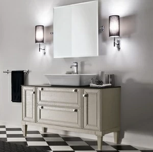 Мебель в ванную Augusto композиция #01