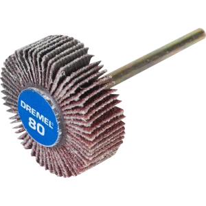 Насадка наждачная створчатая Dremel, 28.6 мм 13753327 STLM-2123570