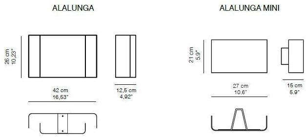 Quadrifoglio Бра из металла sun-id-1470338 - Вид №2