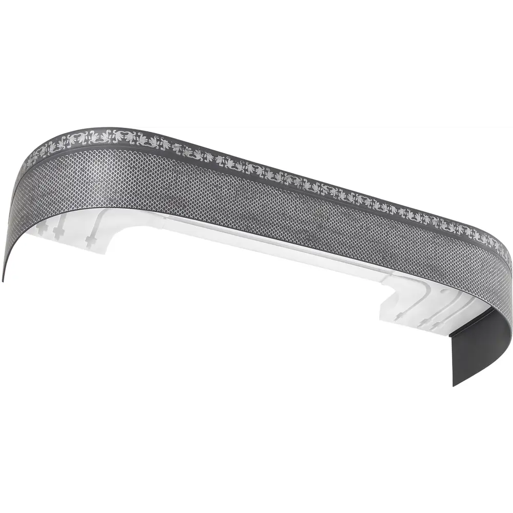 84872012 Бленда Виват пластик цвет графит антик 350 см STLM-0826341 DOMLEGRAND 