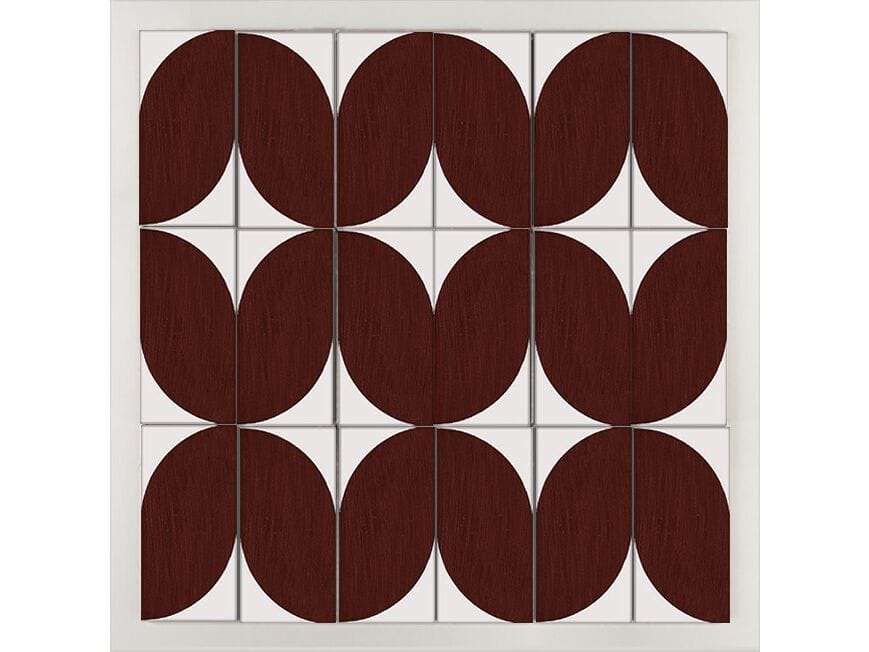 Пол / покрытие ручной работы La Riggiola Design &amp ARCH-00145045 - Вид №1